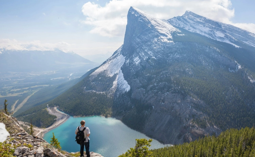 mountainlake